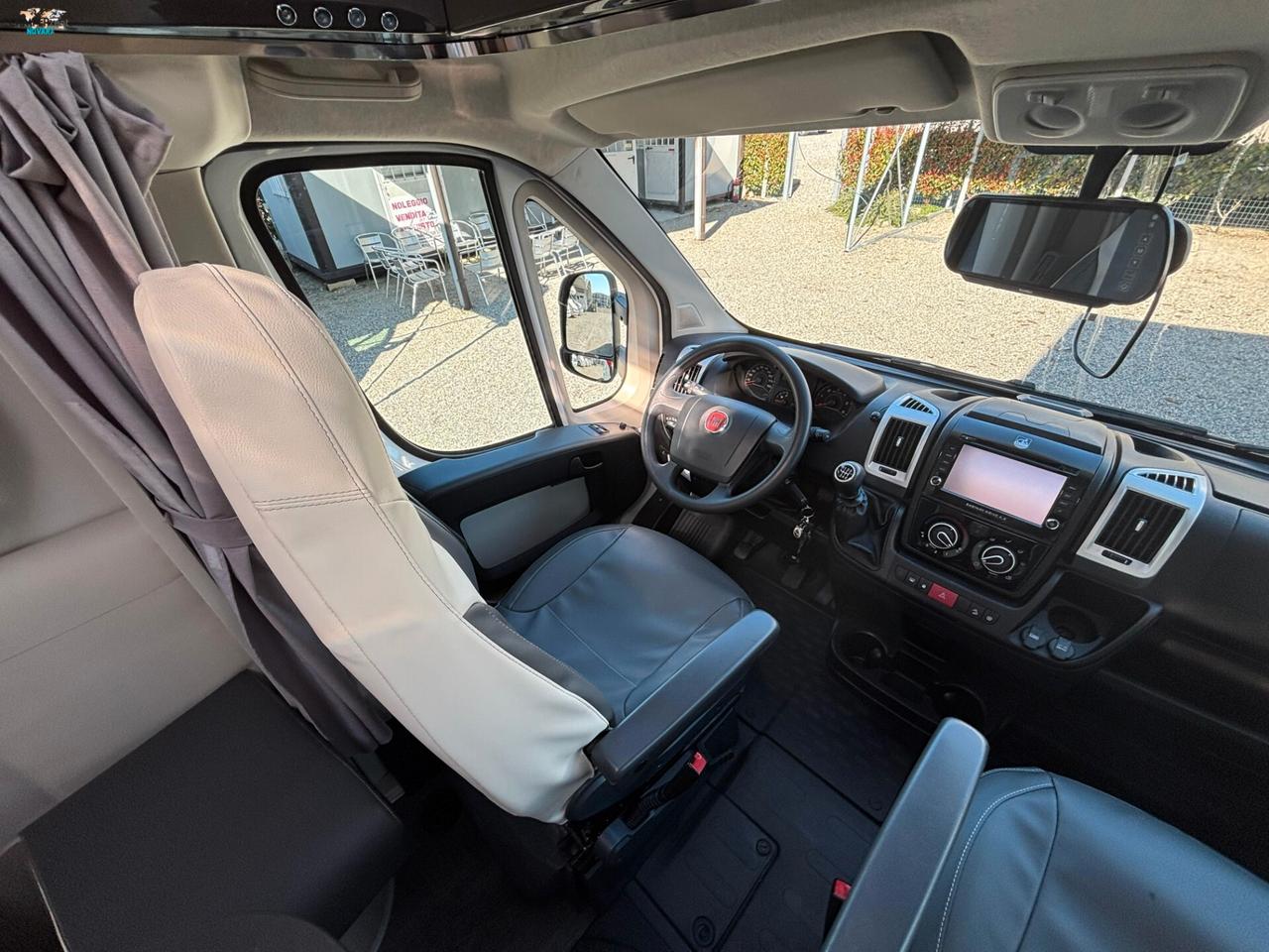 Challenger GENESIS 357 SPECIAL EDITION - LETTI GEMELLI IN CODA