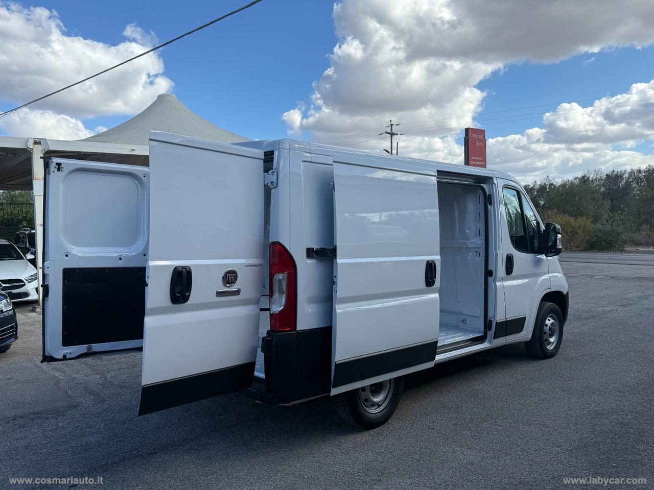 Ducato 30 2.2Mjt 120 PASSO CORTO TETTO BASSO