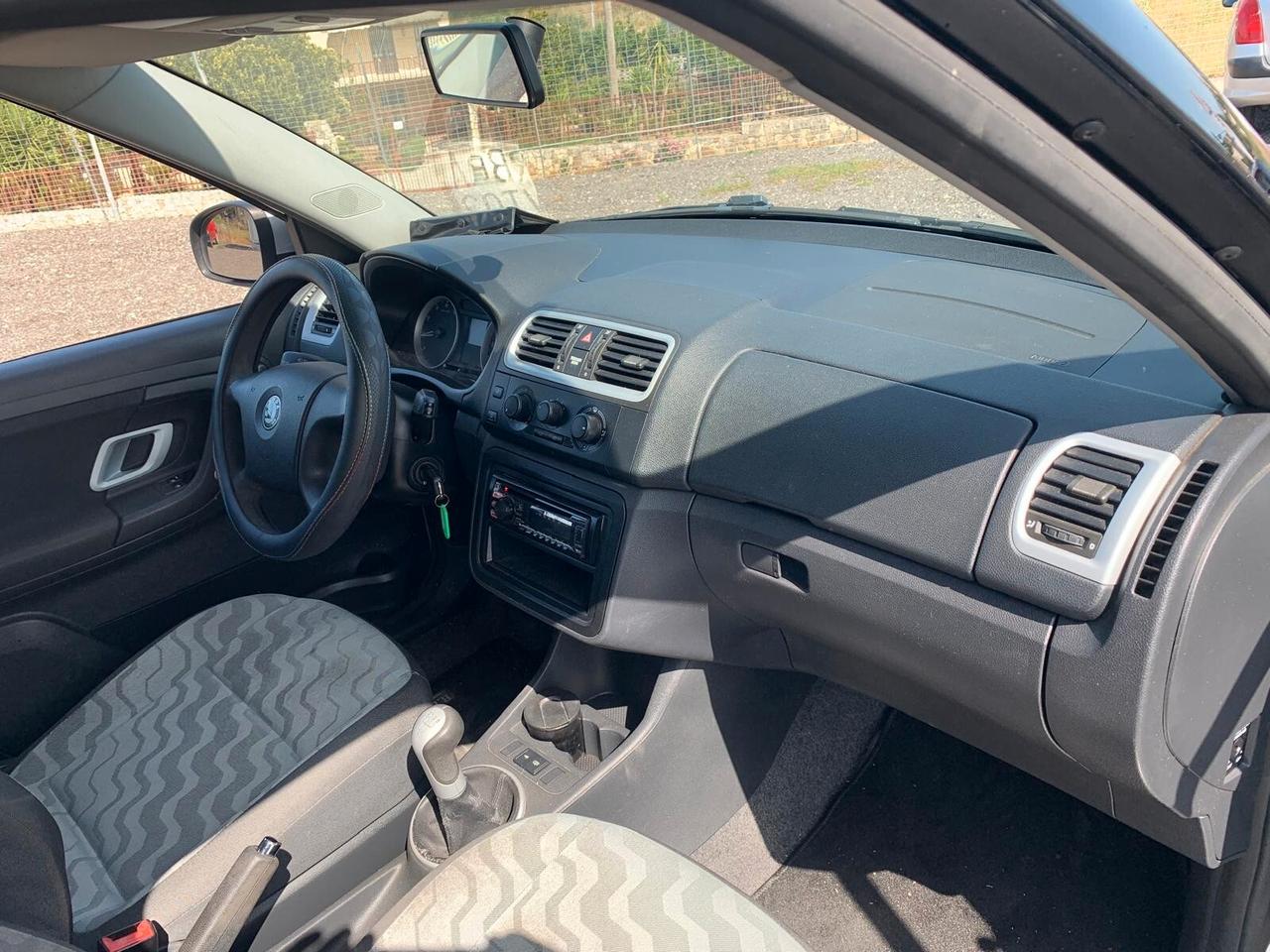 Skoda Fabia 1.2 6V 60CV Wagon GPLine