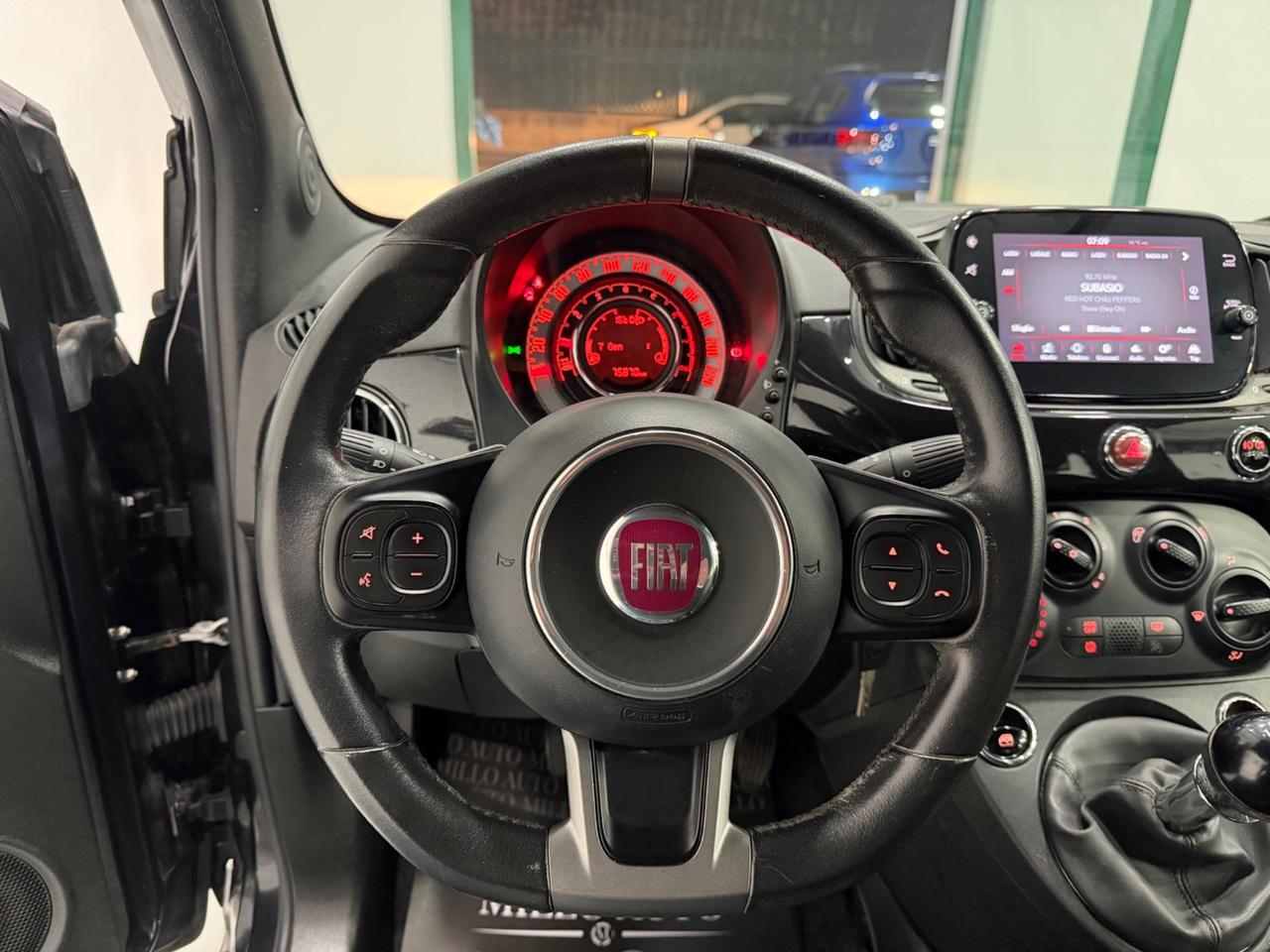 Fiat 500 1.2cc 69cv Sport