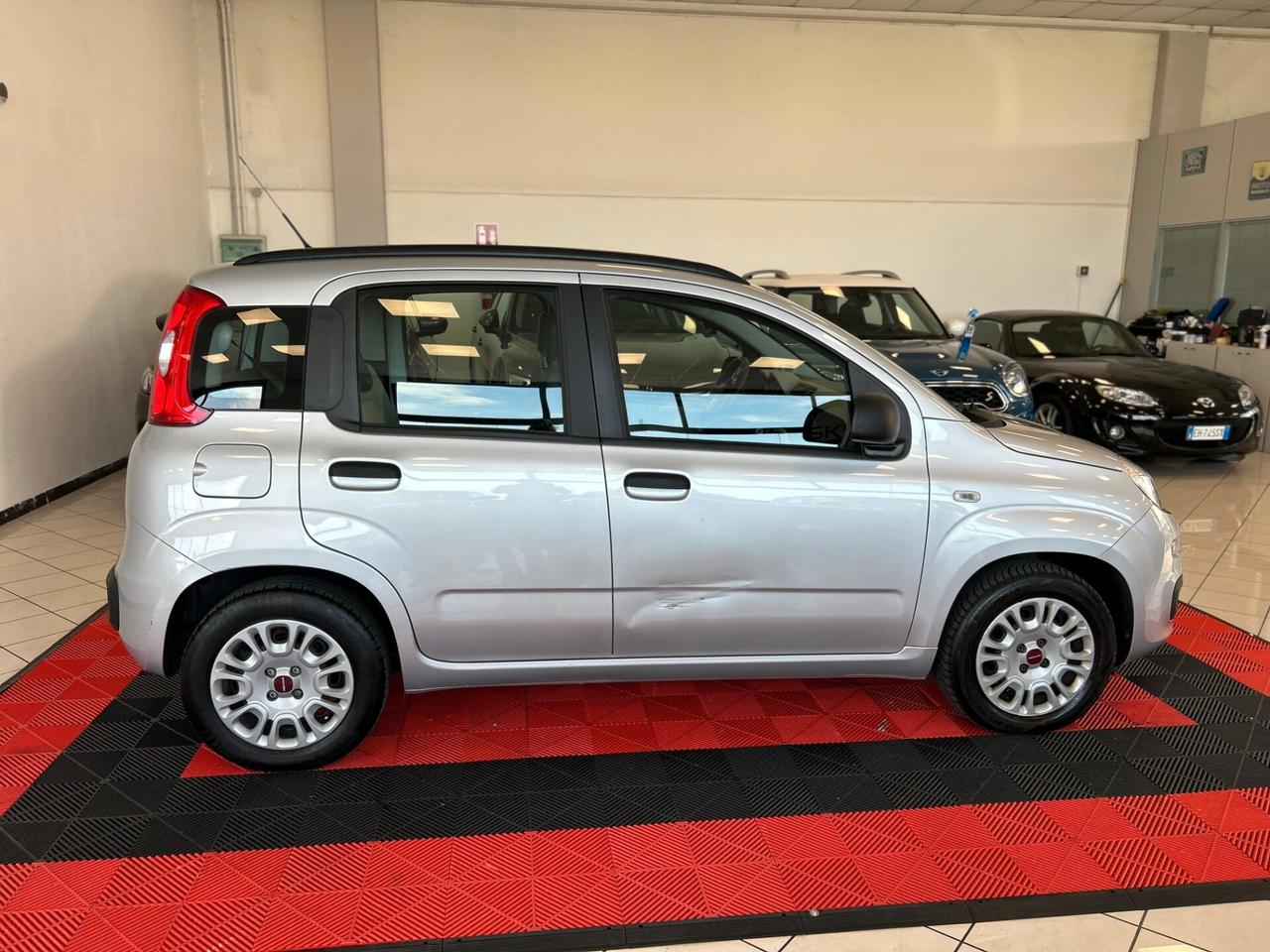 Fiat Panda 1.2 Lounge