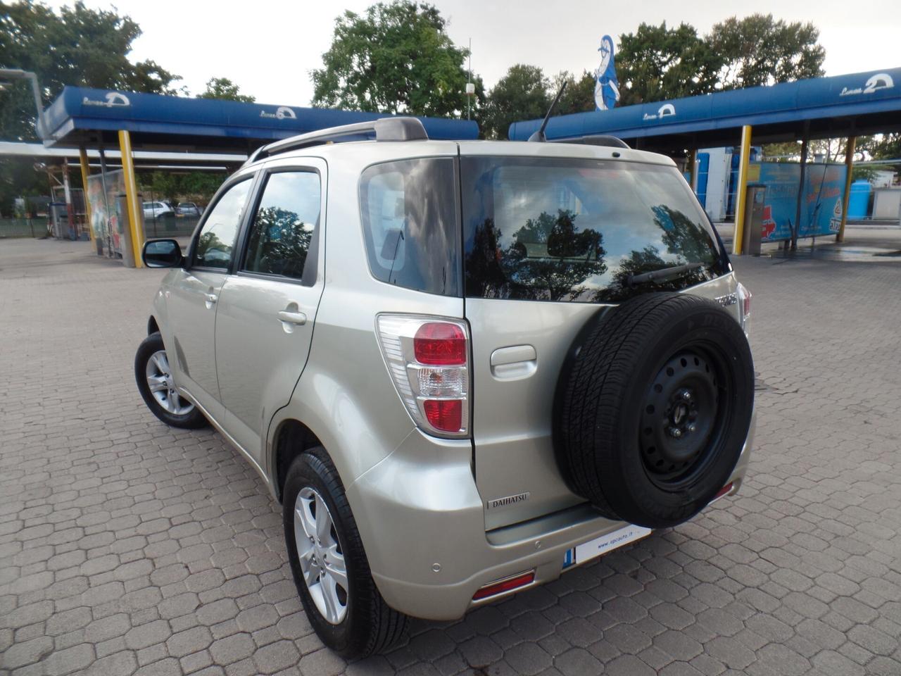 Daihatsu Terios 1.5 4WD B Easy Five