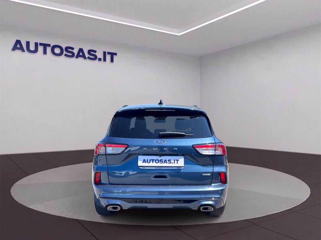 FORD Kuga 2.5 full hybrid ST-Line X 2wd 190cv cvt del 2023