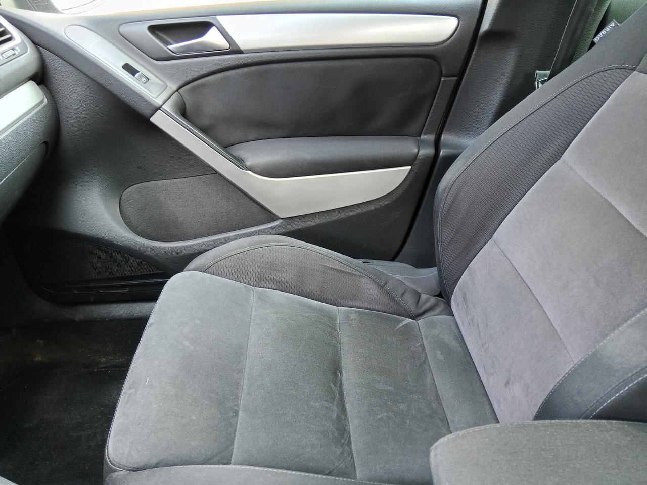 Volkswagen Golf 6 TDI