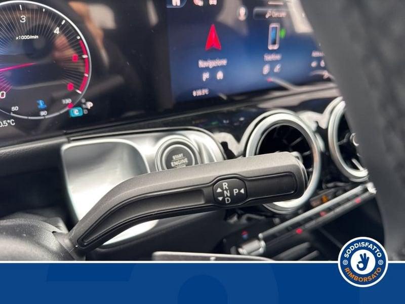 Mercedes-Benz Classe GLB GLB 200 d Automatic Advanced Progressive