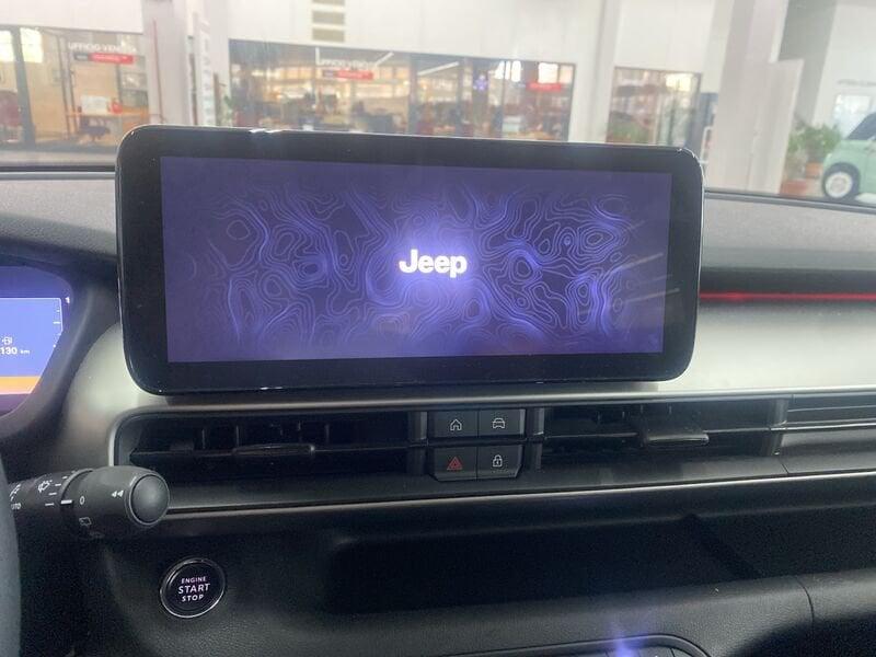 Jeep Avenger Ice My24 Summit 1.2 100cv