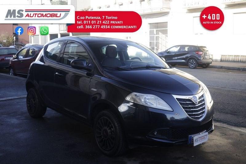 Lancia Ypsilon Lancia Ypsilon 0.9 TwinAir 85 CV 5 porte Metano Ecochic Gold