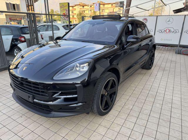 PORSCHE Macan 2.0 245cv pdk tetto radar scarichi