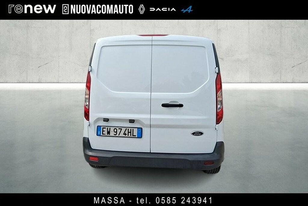 Ford Transit Connect 200 1.6 tdci 95cv Trend L1H1