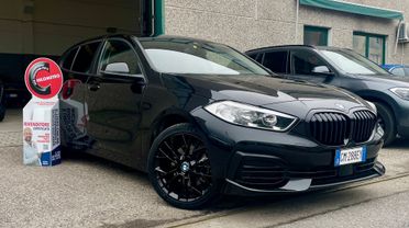 BMW 116D 1.5 ADVANTAGE 116CV - VIRTUAL COCKPIT, CARPLAY, NEOPATENTATI