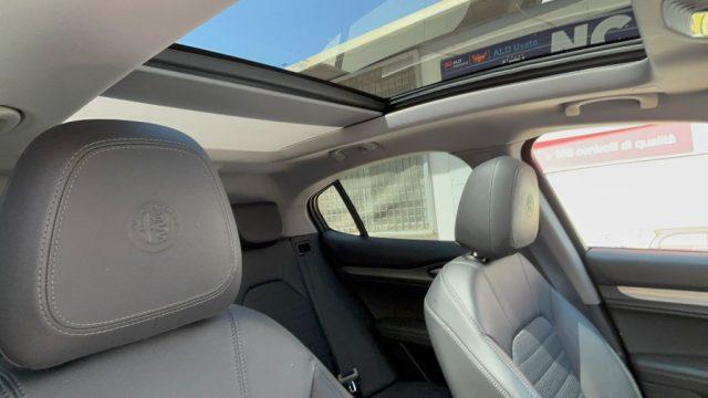 ALFA ROMEO Stelvio 2.0 Turbo 200 CV AT8 Q4 Sprint