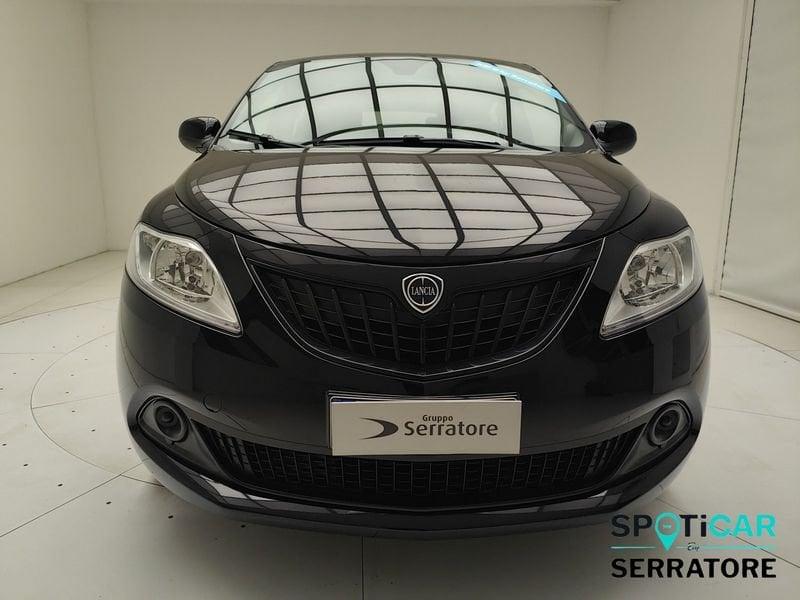 Lancia Ypsilon **FUORI PRODUZIONE** My23 1.0 Firefly 70 CvStart&Stop Hybrid Silver Plus