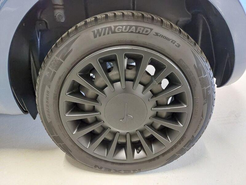 Lancia Ypsilon Ypsilon 1.0 FireFly 5 porte S&S Hybrid Ecochic Silver