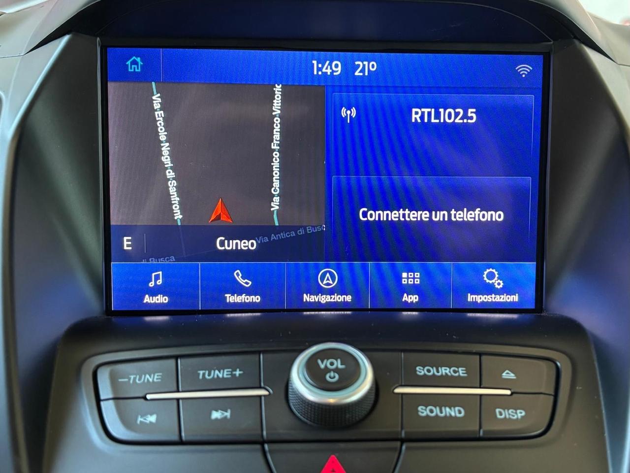 Ford C-Max 1.0 EcoBoost 125CV Start&Stop Titanium X