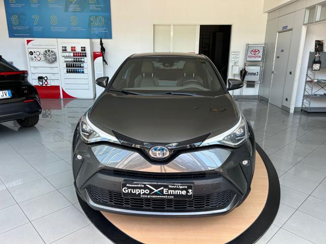 TOYOTA C-HR 1.8 Hybrid E-CVT Lounge