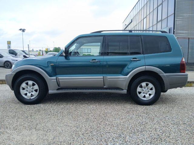 MITSUBISHI Pajero 3.2 16V DI-D 5p. GLS2 7 POSTI
