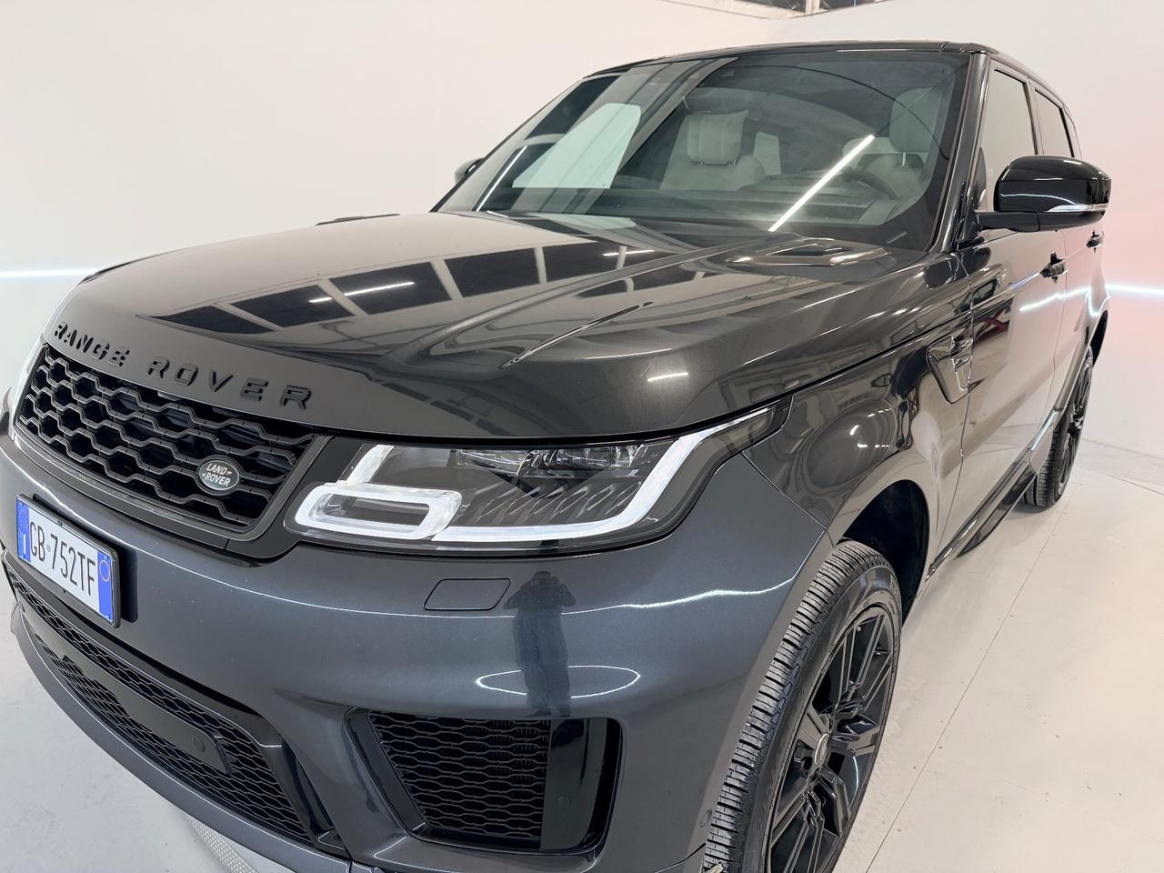 Land Rover Range Sport HST 3.0 BENZINA 2020