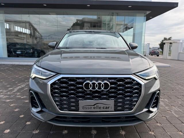 Audi Q3 SPB 35 TDI S tronic line edition 2020