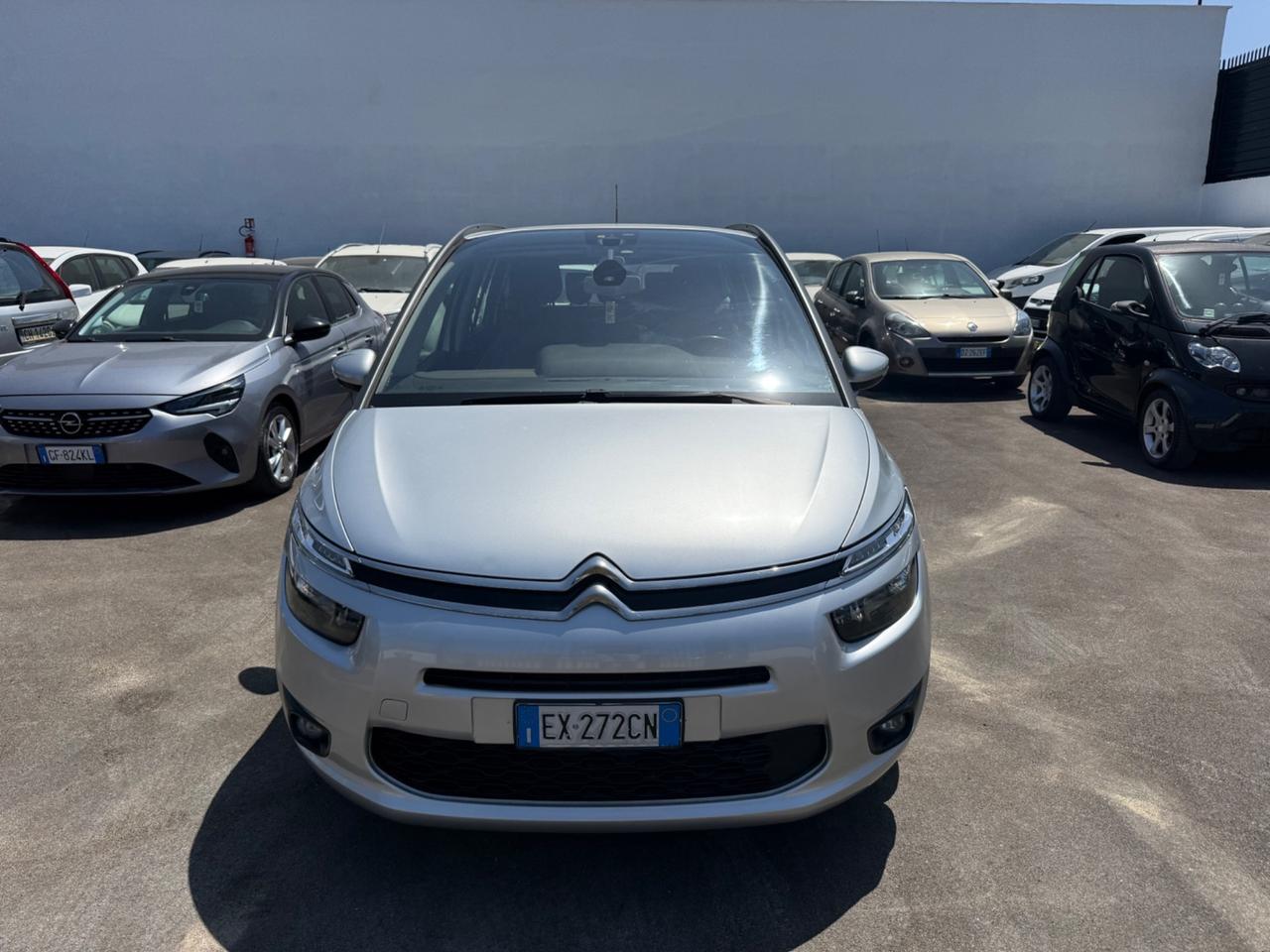 Citroen Grand C4 Picasso 1.6 e-HDi 115 Exclusive