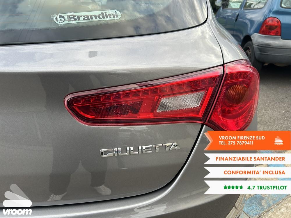 ALFA ROMEO Giulietta (2010-21) Giulietta 1.6 JT...