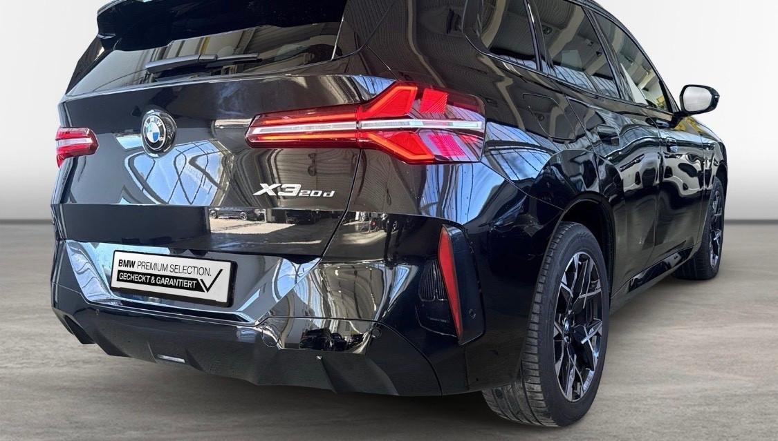 Bmw X3 M-Sport X-Drive 20d 197cv