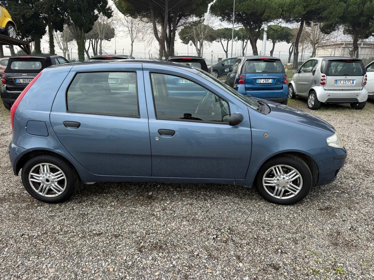 Fiat Punto 1.3 Multijet 16V 5 porte Dynamic