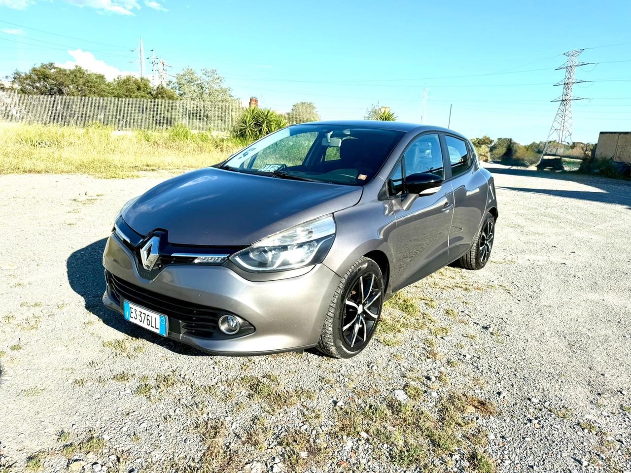 Renault Clio 1.5 Diesel 5 porte-Neopatentati-Permuta