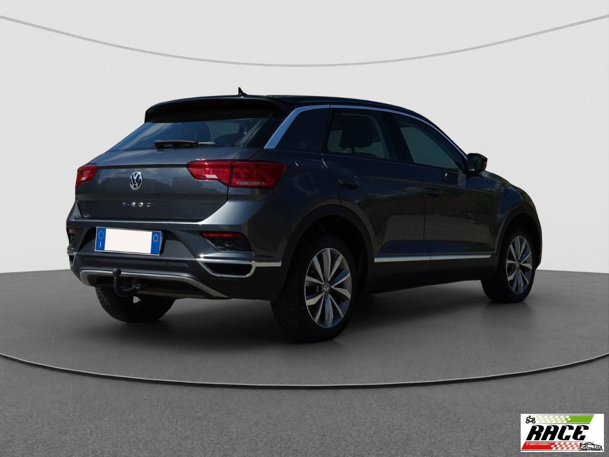 VOLKSWAGEN - T-Roc - 1.5 TSI ACT DSG Style BLUE MOTION