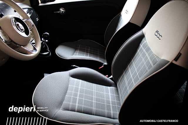 Fiat 500 1.2 Lounge 3p. -Ok Neop