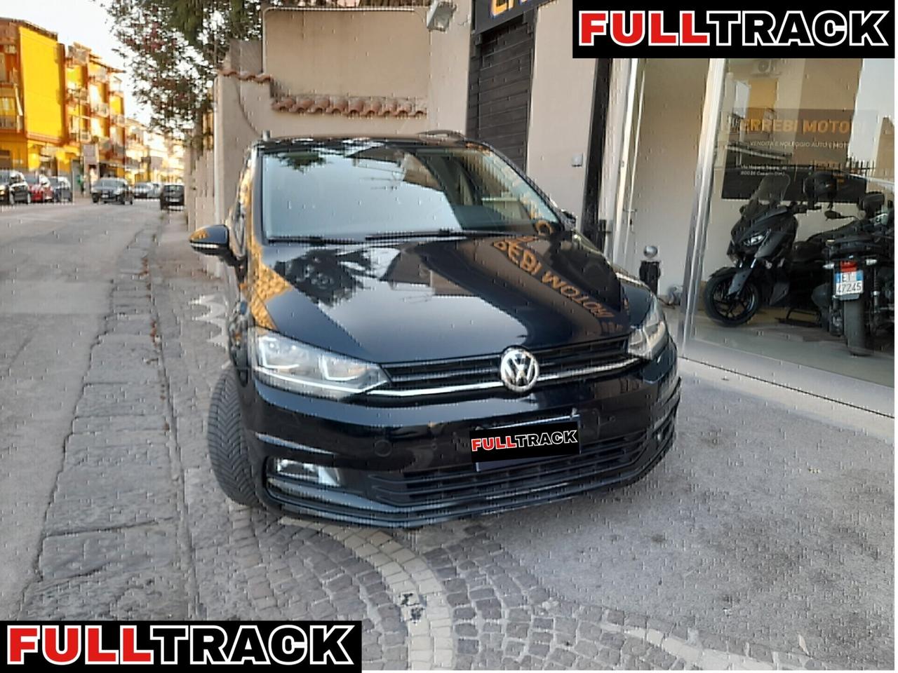 Volkswagen Touran 7 POSTI 2.0 115cv AUTOMATICO