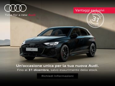 Audi S3 sportback 2.0 tfsi quattro s-tronic