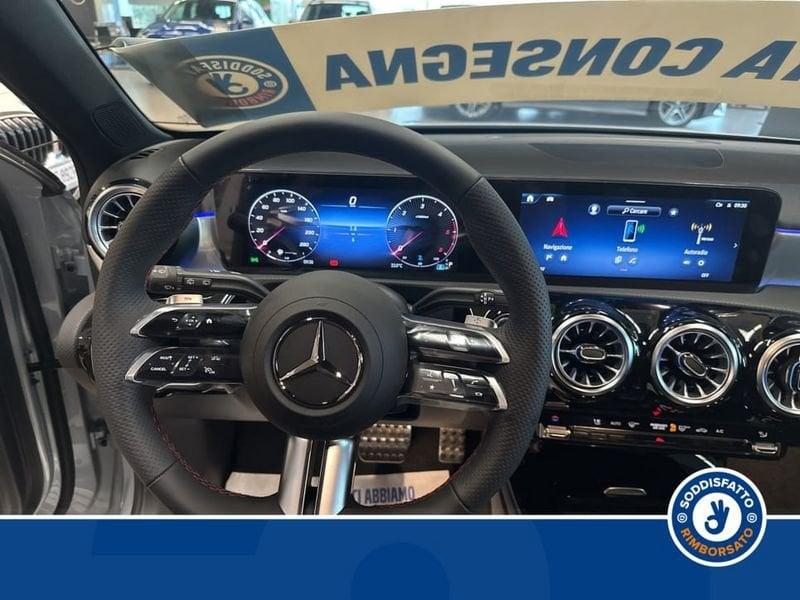 Mercedes-Benz Classe A 180d Automatic AMG Line Advanced Plus Digital Edition