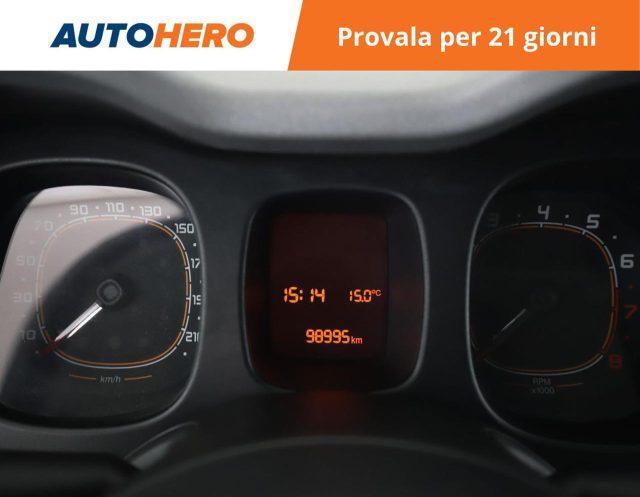 FIAT Panda 1.2 City Cross