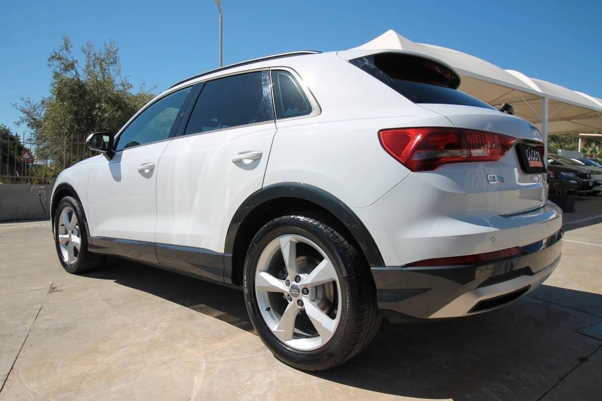 Audi Q3 35 TDI S tronic Business Advanced 2021