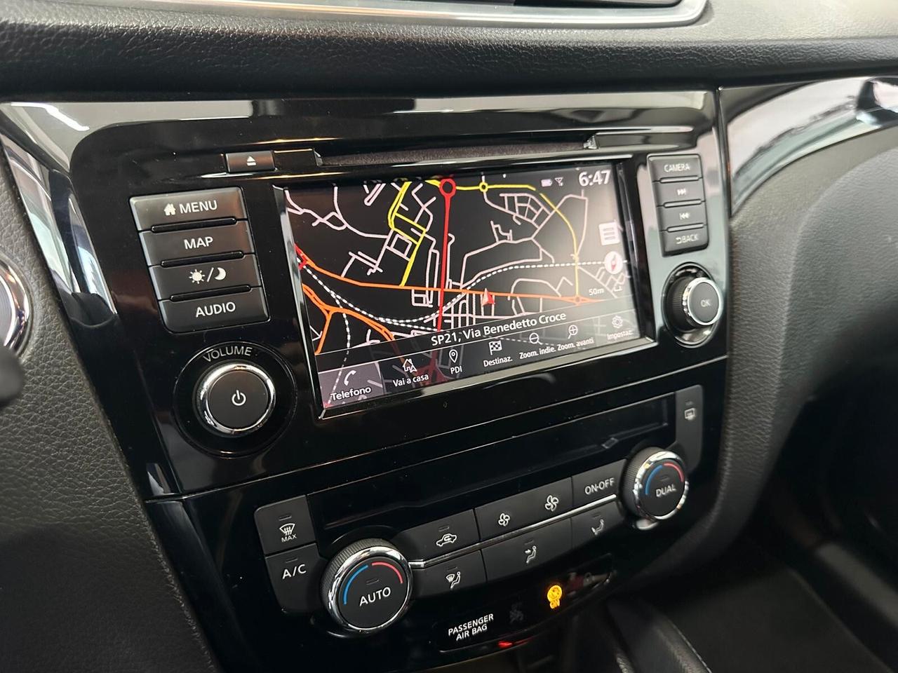 Nissan Qashqai 1.5 dCi 115 CV N-Connecta