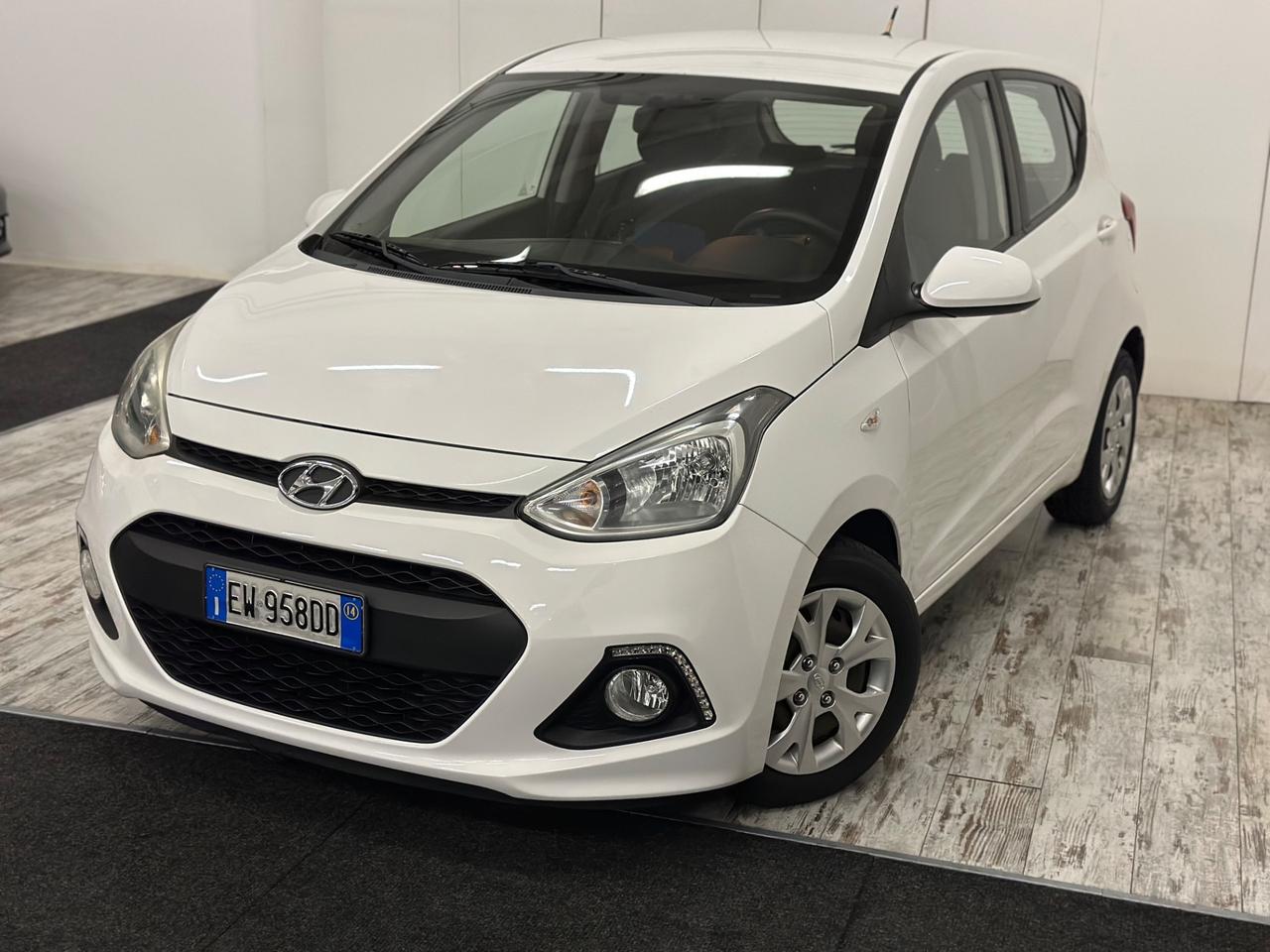 Hyundai i10 1.0 Benzina GPL ok neopatentati