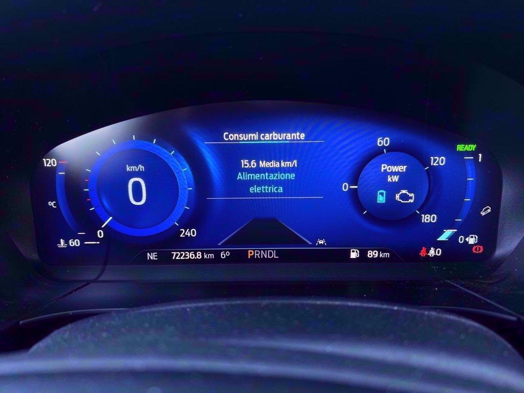 FORD Kuga 2.5 Full Hybrid 190 CV CVT 2WD ST-Line del 2022