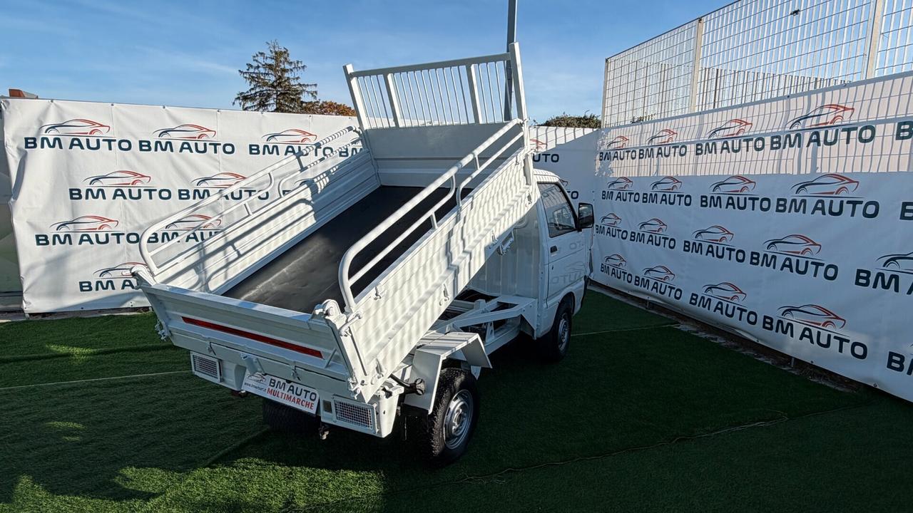 Piaggio Porter RIBALTABILE 1.4 diesel TAGLIANDATO E GARANTITO