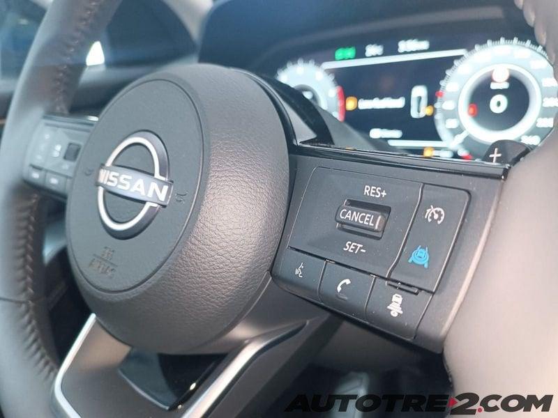 Nissan Qashqai Qashqai 1.3 mhev N-Connecta 2wd 158cv xtronic DA € 27790 !!