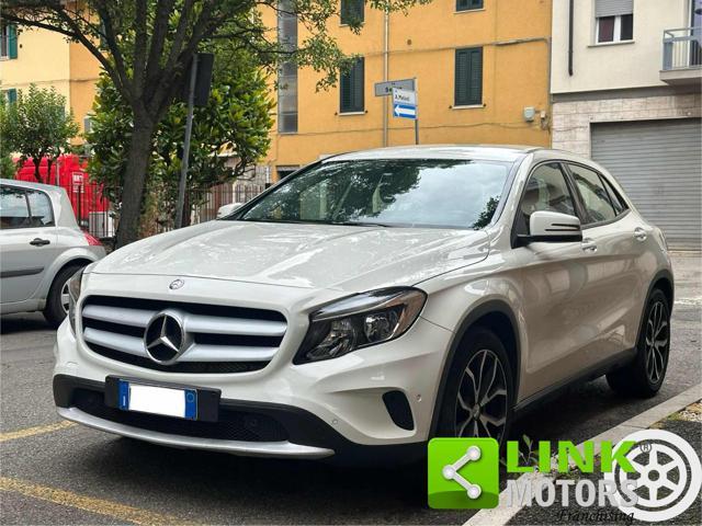 MERCEDES-BENZ GLA 180 d Executive