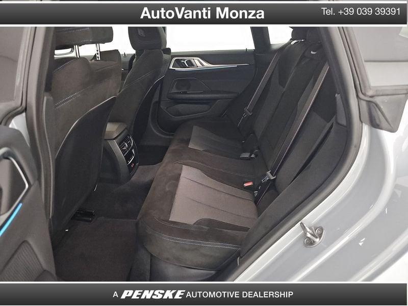 BMW Serie 4 Gran Coupé 420d xDrive 48V Msport Pro