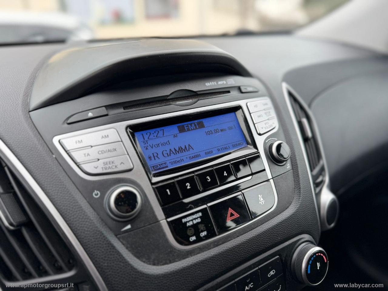 HYUNDAI ix35 1.7 CRDi 2WD Style