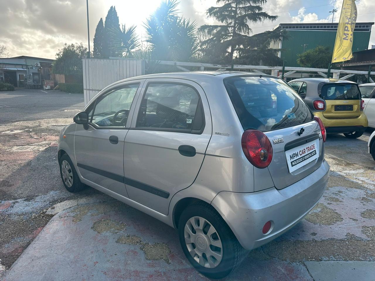 Chevrolet Matiz 800 S Automatiz *SERVOSTERZO