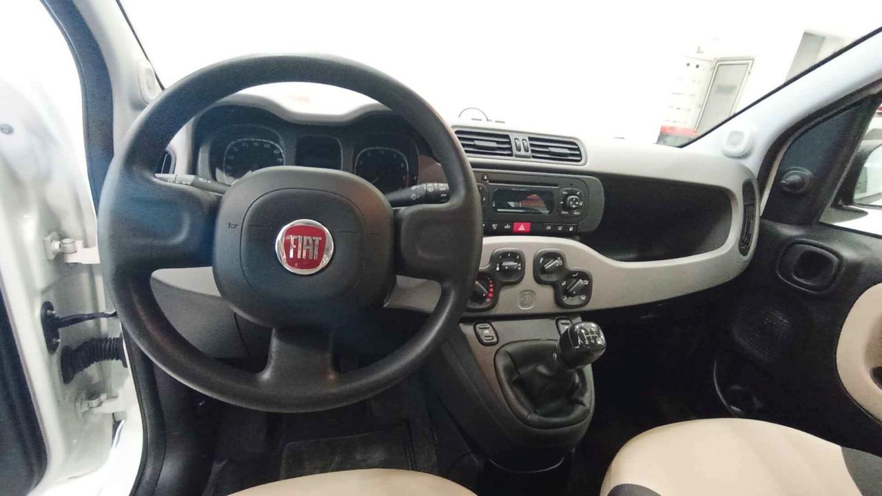 FIAT PANDA 0.9 B/MET. - OK NEOPATENTATI - UNICO PROP.