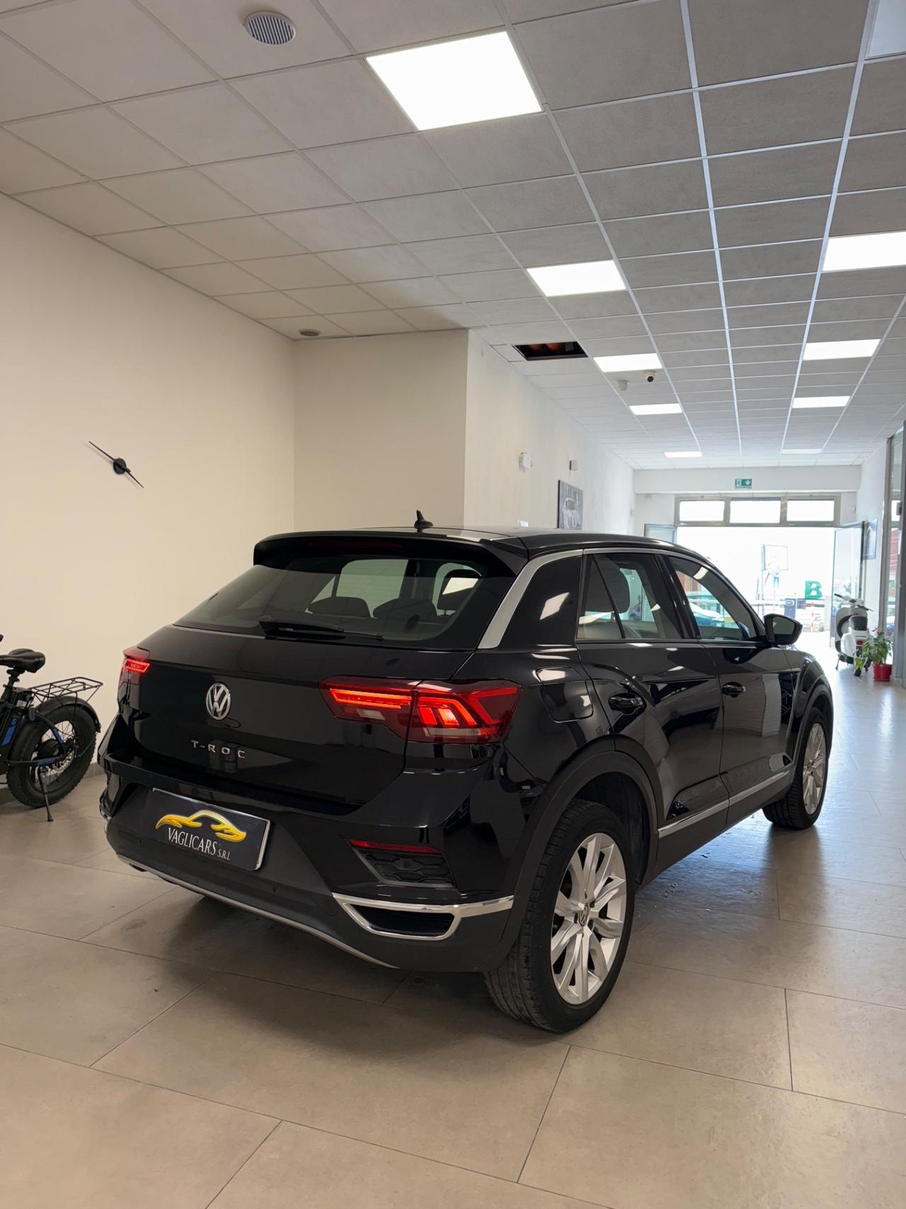 Volkswagen T-Roc 1.6 TDI SCR Advanced BlueMotion Technology