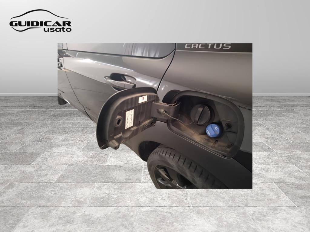 CITROEN C4 Cactus 2018 - C4 Cactus 1.5 bluehdi Shine Pack s&s 100cv
