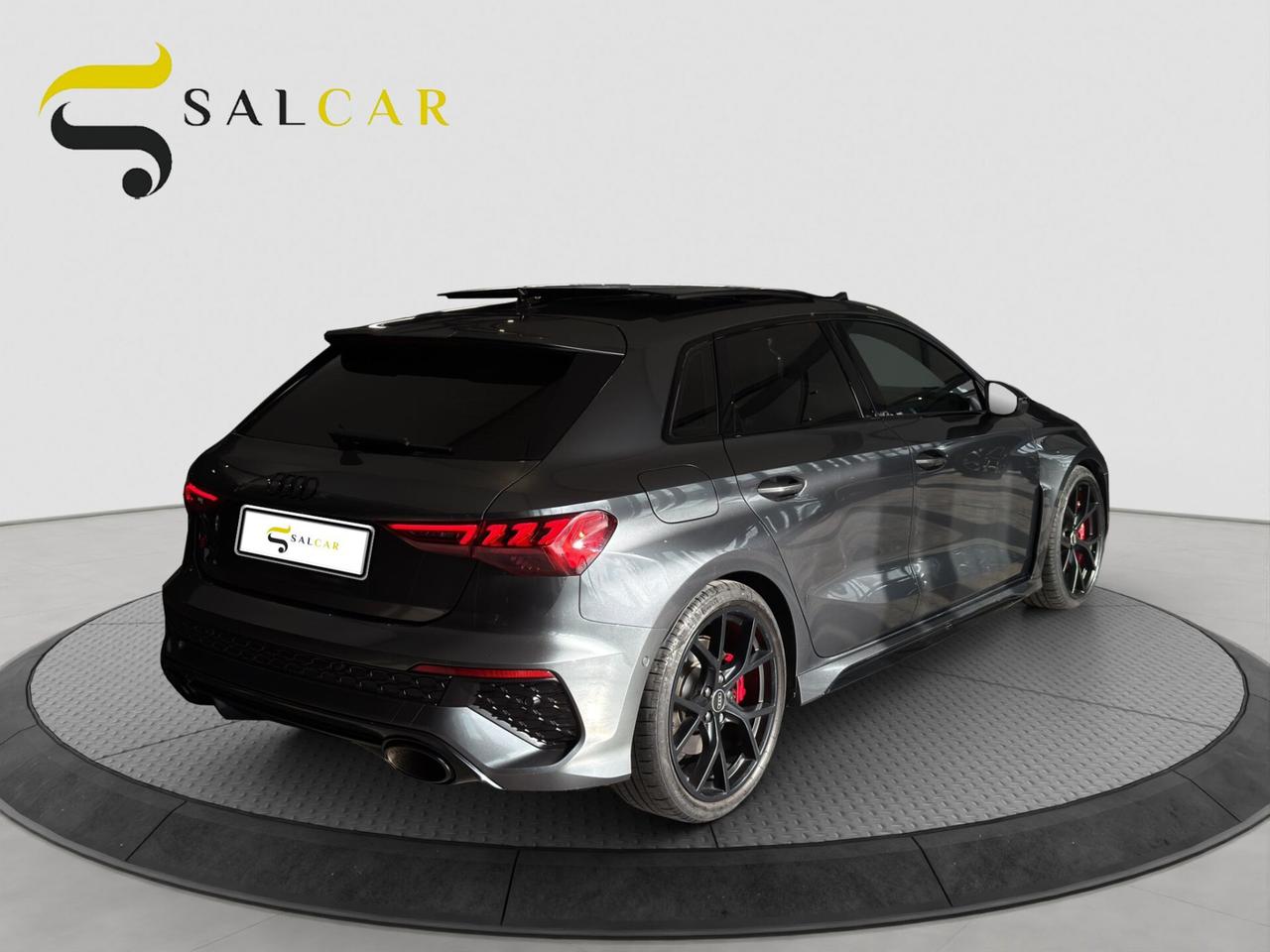 Audi RS3 Sportback 2.5 tfsi 400cv Carboceramica Tetto 2022