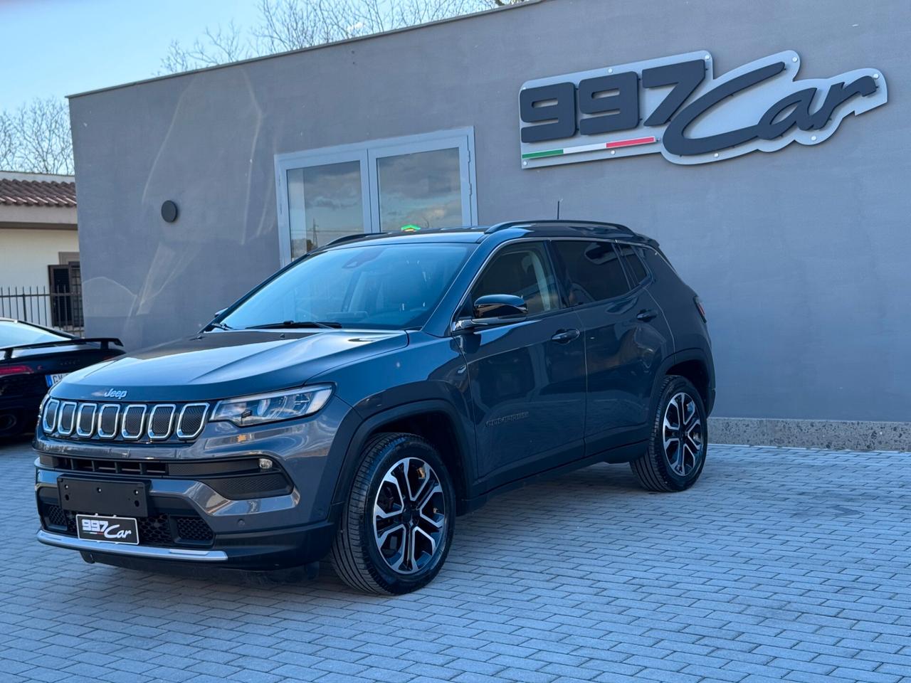 Jeep Compass 1.6 Multijet II 2WD Limited 80th Anniversary FWD