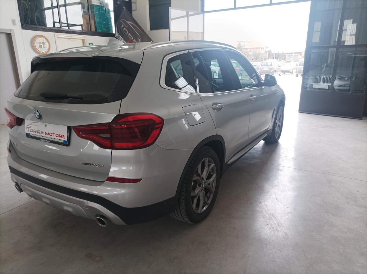 Bmw X3 xDrive20d xLine CV 190 02/2020