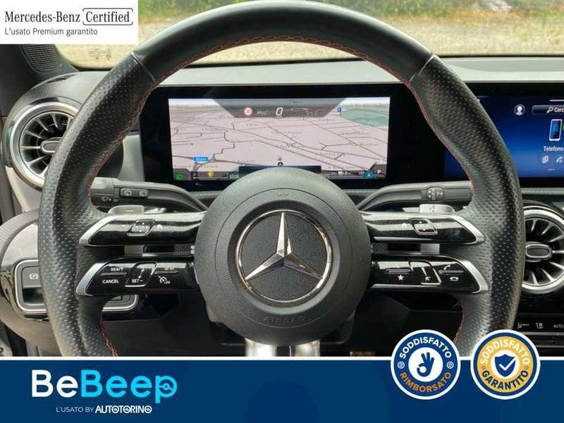 Mercedes-Benz Classe A A 250 E PHEV AMG LINE ADVANCED PLUS AUTO